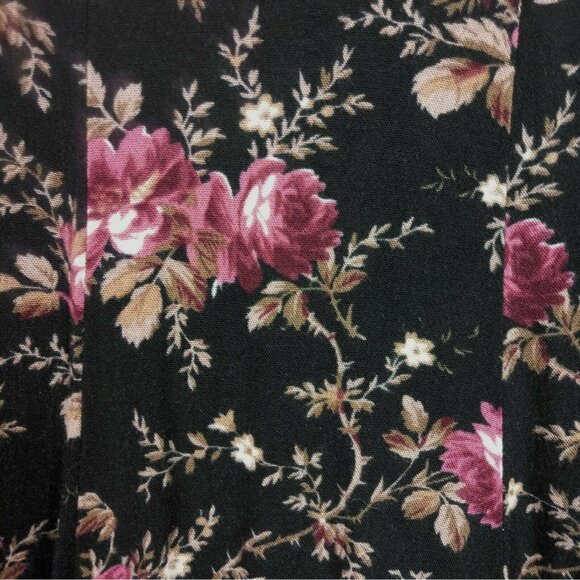 American Eagle Floral Crisscross Strap Camisole S - Picture 2 of 7